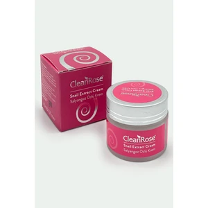 Clean Rose  Salyangoz Özlü Krem