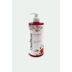 Clean Rose Gül Özlü Sıvı Sabun 400ML