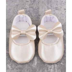 Oscar Baby Şık Kız Bebek Babet Ayakkabı