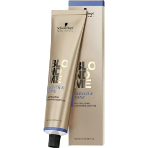 Blondme B Serisi Sarı Saç Açma ve Tonlama Kremi 60 ml - B-Matt Additive