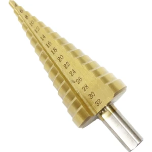 Fırat Hırdavat Kademeli 4-32MM Matkap Ucu