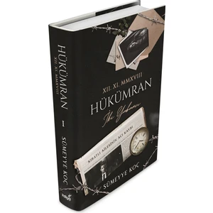 Hükümran: İki Yabancı - Ciltli - Sümeyye Koç