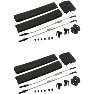 Alpha Auto Part Volkswagen T5,t6 Için Yan Sürgülü Cam Tamir Seti 2'li