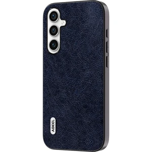 Samsung Galaxy A14 5g / 4g Telefon Kılıfı Retro Litchi Doku Pu Deri Kaplamalı Tpu+Pc Kapağı (Yurt Dışından)