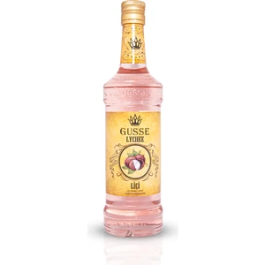 Liçi (Lychee) Aromalı Kokteyl Şurup 70 cl