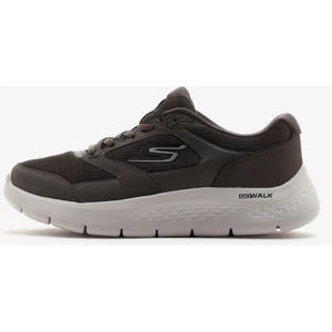 Go Walk Flex Erkek Bej Spor Ayakkabı 216480TK Tpe