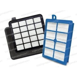 Arçelik Uyumlu Comfort-X™ 3.0 ( Tsz 6282 ) Hepa Filtre Seti