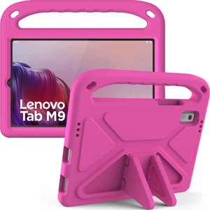 Lenovo Tab M9 Kickstand Tablet Kılıfı, El Kavrama Eva Şok Geçirmez Tablet Kapağı (Yurt Dışından)