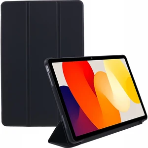 Xiaomi Redmi Pad Se Pu Deri Kılıf Üçlü Stand Ballı Doku Koruyucu Tablet Kapak (Yurt Dışından)