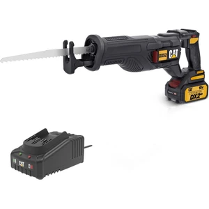 DX52BC 18VOLT 2.0AH Li-Ion Tek Akülü Profesyonel Tilki Kuyruğu Testere