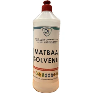 Demir Kimya Matbaa Solventi 1 Litre
