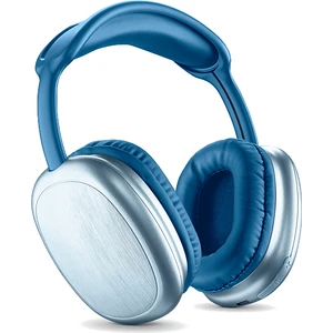 Music Sound 2 Maxi Bluetooth Kulak Üstü Kulaklık Mavi