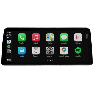 Bmw F10 Android Multimedya Sistemi (2011-2017)