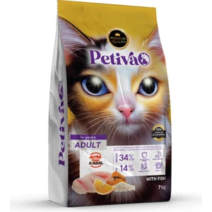 Yetişkin Balık Etli Kedi Maması 7 kg