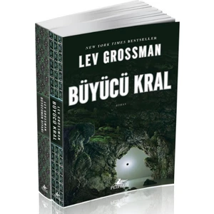 Büyücü Kral - Büyücünün Diyarı  - Lev Grossman