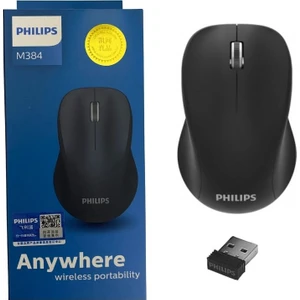 M384 Mouse Optik Kablosuz 2.4 Ghz
