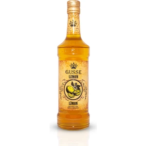 Limon  Aromalı Kokteyl Şurup 70 cl