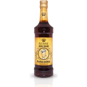 İrlanda Kreması (Irish Cream) Aromalı Kokteyl Şurup 70 cl