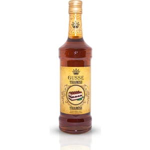 Tiramisu Aromalı Kokteyl Şurup 70 cl