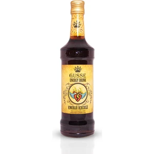 Enerji Aromalı Kokteyl Şurup 70 cl