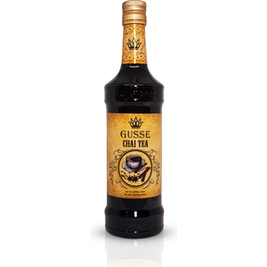 Chai Tea Aromalı Kokteyl Şurup 70 cl