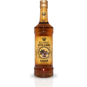 Acıbadem (Amaretto) Aromalı Kokteyl Şurup 70 cl