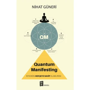 Quantum Manifesting  İstediğin Herşeye Sahip Olabilirsin - Nihat Güneri