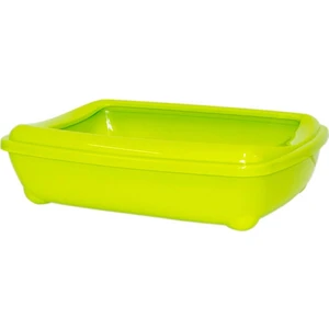 Aristo Kedi Tuvalet Kabı Ringli Büyük 57 Cm Sarı