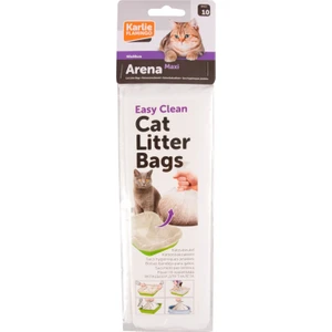 Flamingo Kedi Tuvaleti Poşeti Maxi 10Lu