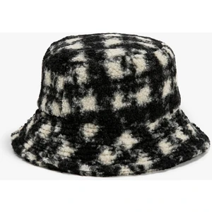 Peluş Bucket Şapka