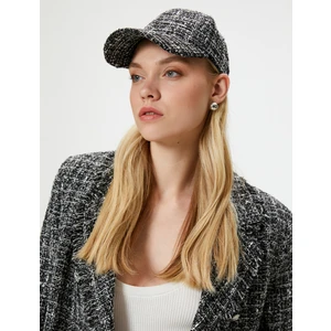 Tüvit Kışlık Şapka Cap Model- Şahika Ercümen x Koton