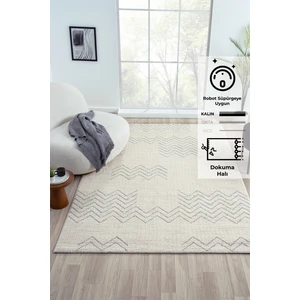 Konfor Claude 1637 Modern Dokuma Halı Yumuşak İplikli80x150