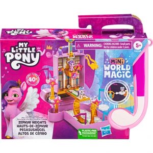 My Little Pony Mini Dünya Sihri Hitch Trailblazer F3876 F6440 Lisanslı Ürün