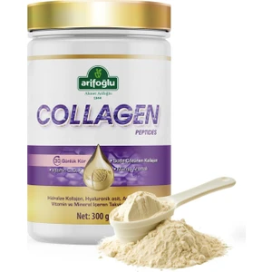 Collagen Peptides (Kolajen) 300 Gr