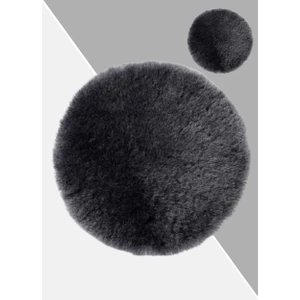 Kuzu Postu Polisaj Keçesi Hidrofob 80 mm