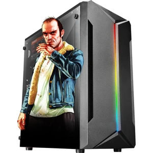 RG540 Saber I5 4570 16GB Ram 480GB SSD RX550 4gb Oyuncu Bilgisayarı