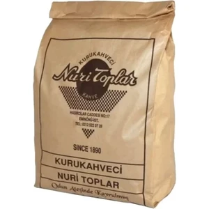 Nuri Toplar Türk Kahvesi 1kg