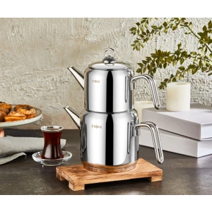 Vento Çelik Çaydanlık