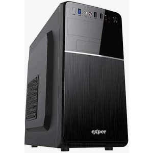 PC Flex DEX136 I3 10100F H510 8gb 240GB SSD GTX1650 4gb Fdos (Powered by MSI)