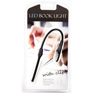 READING LAMP WITH 2 LEDS - 2 Led Işıklı Mini Okuma Lambası