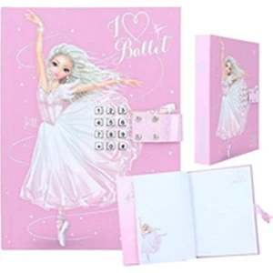 Kilitli Günlük-Ballet