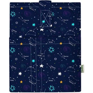 Burclar 124-Mona Ceplı Kıtap Kılıfı 20X25