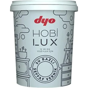 Hobilux Su Bazlı Parlak Vernik