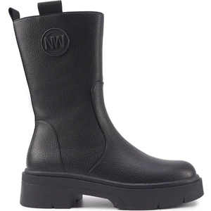 Nine West Forren 3pr Siyah Kadın Postal