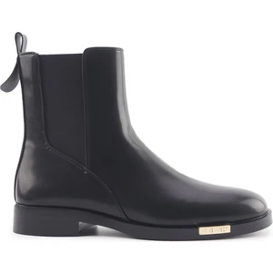 Nine West Sandıe 3pr Siyah Kadın Düz Bot