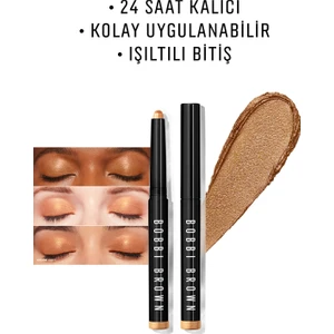 Bobbi Brown Long-Wear Cream Shadow Stick Kalem Göz Farı - Golden Light 716170311142