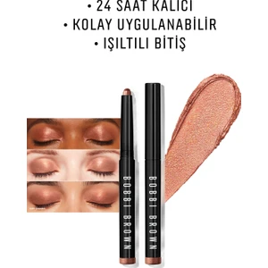 Bobbi Brown Long-Wear Cream Shadow Stick Kalem Göz Farı - Ruby Shimmer 716170311166