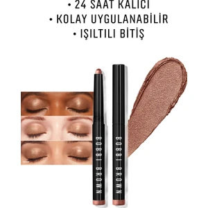 Bobbi Brown Long-Wear Cream Shadow Stick Kalem Göz Farı - Bronze 716170311197