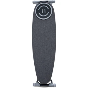 Premium Ütü Masası Kılıfı Gri Örgü Kumaş 9 mm Kalınlığında Sünger ile Üretilmiştir