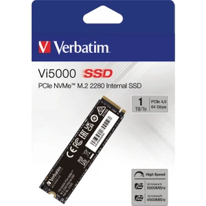 Vi5000 1TB PCIe NVMe M.2 SSD